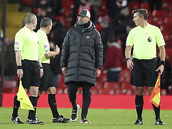 Klopp stokes the fire ahead of...